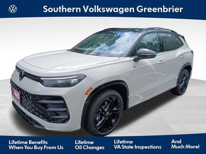 New 2026 Volkswagen Tiguan SE R-Line
