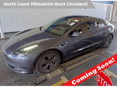 Used 2021 Tesla Model 3 Standard Range Plus