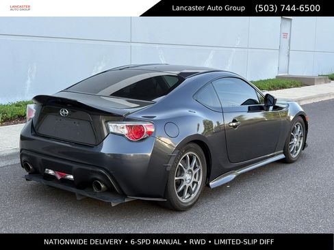Used 2015 Scion FR-S RWD image 6