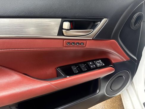 Used 2015 Lexus GS 350 w/ F Sport Package RWD image 15