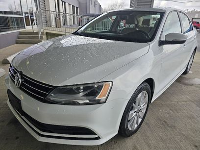 Used 2015 Volkswagen Jetta TDI SE