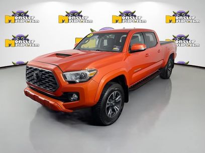 Used 2018 Toyota Tacoma SR5
