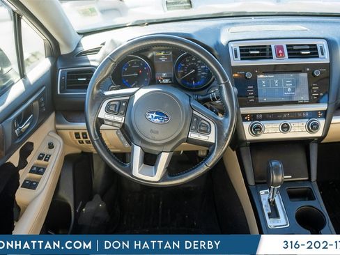 Used 2015 Subaru Outback 2.5i Limited image 5