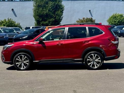 Used 2019 Subaru Forester Limited w/ Popular Package #3 AWD/4WD image 5