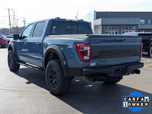 Used 2023 Ford F150 Raptor w/ Equipment Group 802A Raptor R image 6