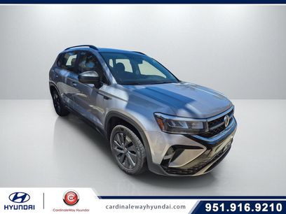 Used 2022 Volkswagen Taos S