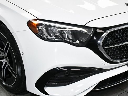 Used 2025 Mercedes-Benz E 450 4MATIC Sedan image 72