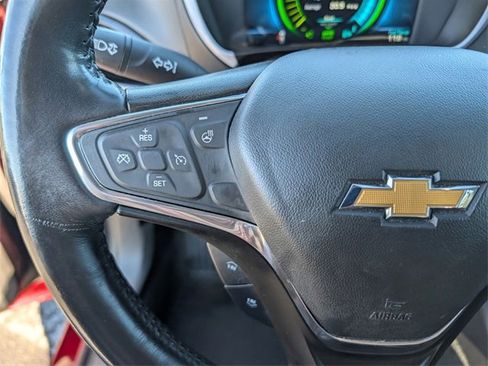 Used 2017 Chevrolet Volt LT w/ Comfort Package image 15