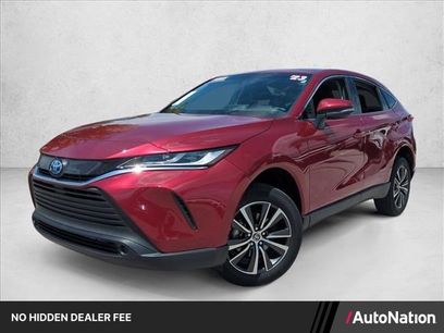 Certified 2023 Toyota Venza LE