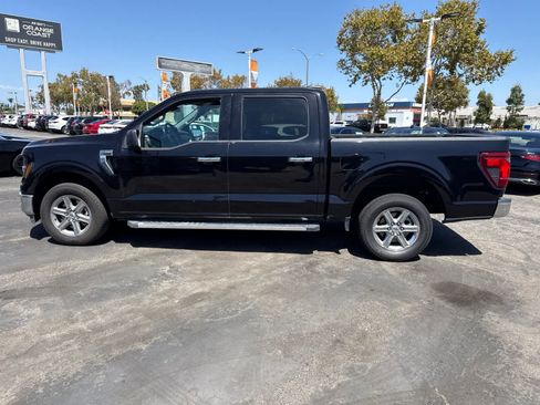 Used 2025 Ford F150 XLT w/ Equipment Group 301A Standard RWD image 26