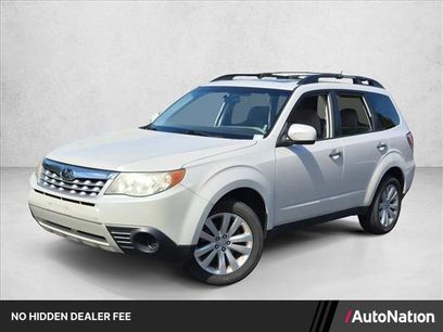 Used 2012 Subaru Forester 2.5X Premium w/ All-Weather Pkg
