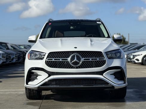 New 2026 Mercedes-Benz GLE 450 GLE 450 image 5