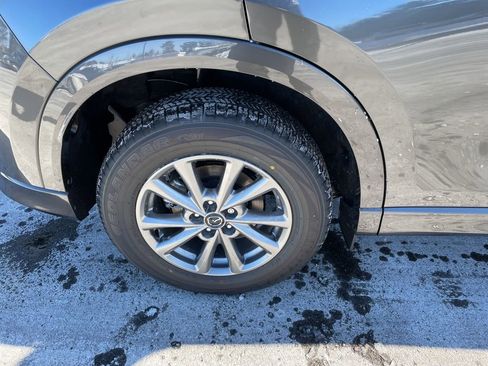 New 2025 MAZDA CX-5 AWD 2.5 S w/ Preferred Package image 6