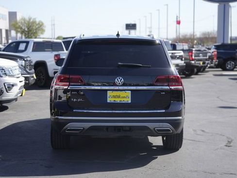 Used 2019 Volkswagen Atlas SEL image 7