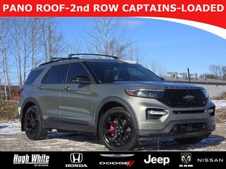 Used 2020 Ford Explorer ST w/ ST Street Pack video 1