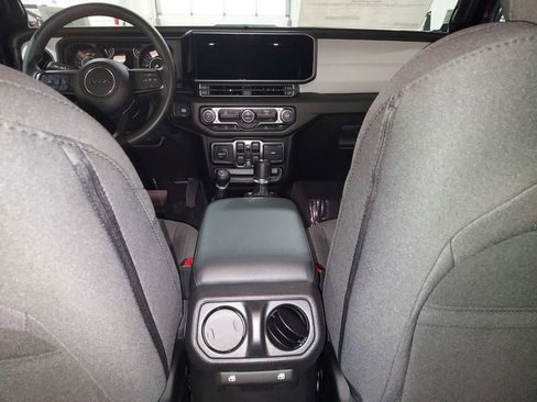 New 2026 Jeep Wrangler Sport image 10