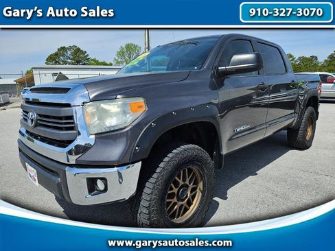 Used 2014 Toyota Tundra SR5 w/ SR5 Upgrade Package image 1