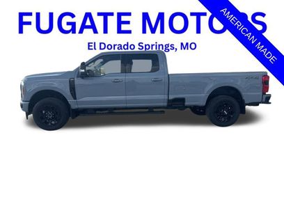 New 2026 Ford F350 Lariat w/ Black Appearance Package