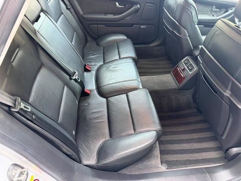 Used 2004 Audi A8 L 4.2 AWD/4WD image 12