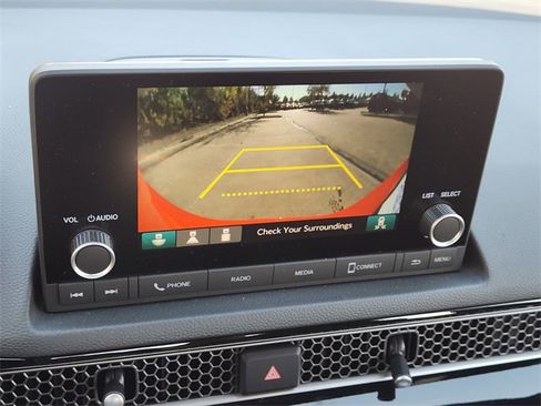 Certified 2025 Honda Civic Sport image 25