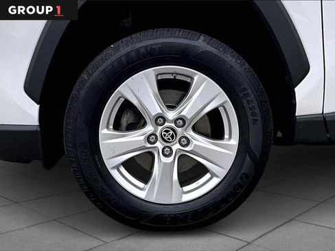 Certified 2021 Toyota RAV4 LE image 11