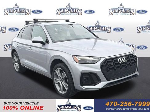 Used 2025 Audi Q5 2.0T Premium AWD/4WD image 1