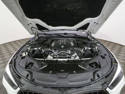 Used 2019 BMW M850i xDrive Convertible AWD/4WD image 5