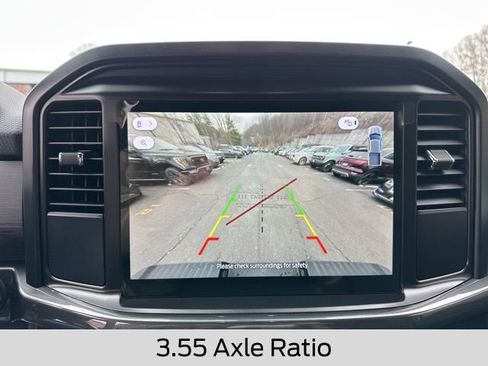 New 2025 Ford F150 STX w/ Equipment Group 200A image 25