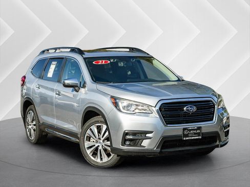 Used 2021 Subaru Ascent Touring w/ Popular Package #2A AWD/4WD image 1