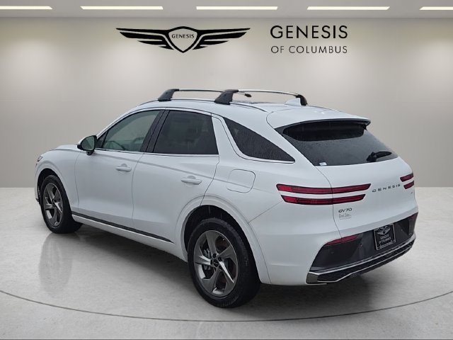 Used 2026 Genesis GV70 2.5T Select AWD/4WD image 4