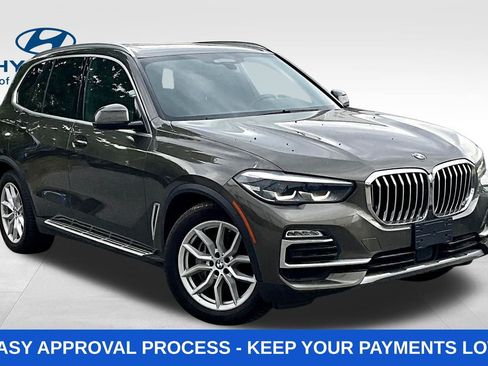 Used 2020 BMW X5 xDrive40i w/ Premium Package AWD/4WD image 3