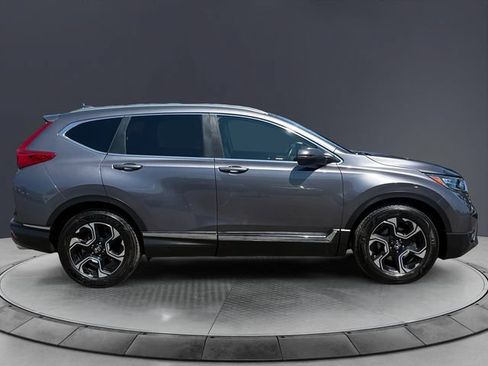 Used 2017 Honda CR-V Touring image 6