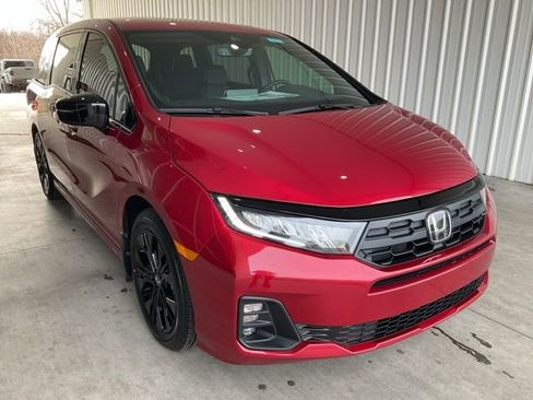 New 2026 Honda Odyssey Sport-L image 29