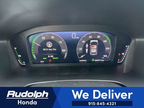 New 2026 Honda CR-V Sport-L image 15