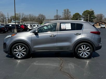 Used 2017 Kia Sportage EX