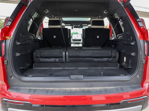 Certified 2024 Toyota Sequoia Capstone AWD/4WD image 81