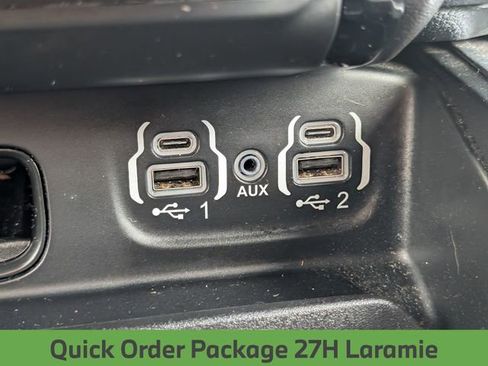 Certified 2023 RAM 1500 Laramie AWD/4WD image 30