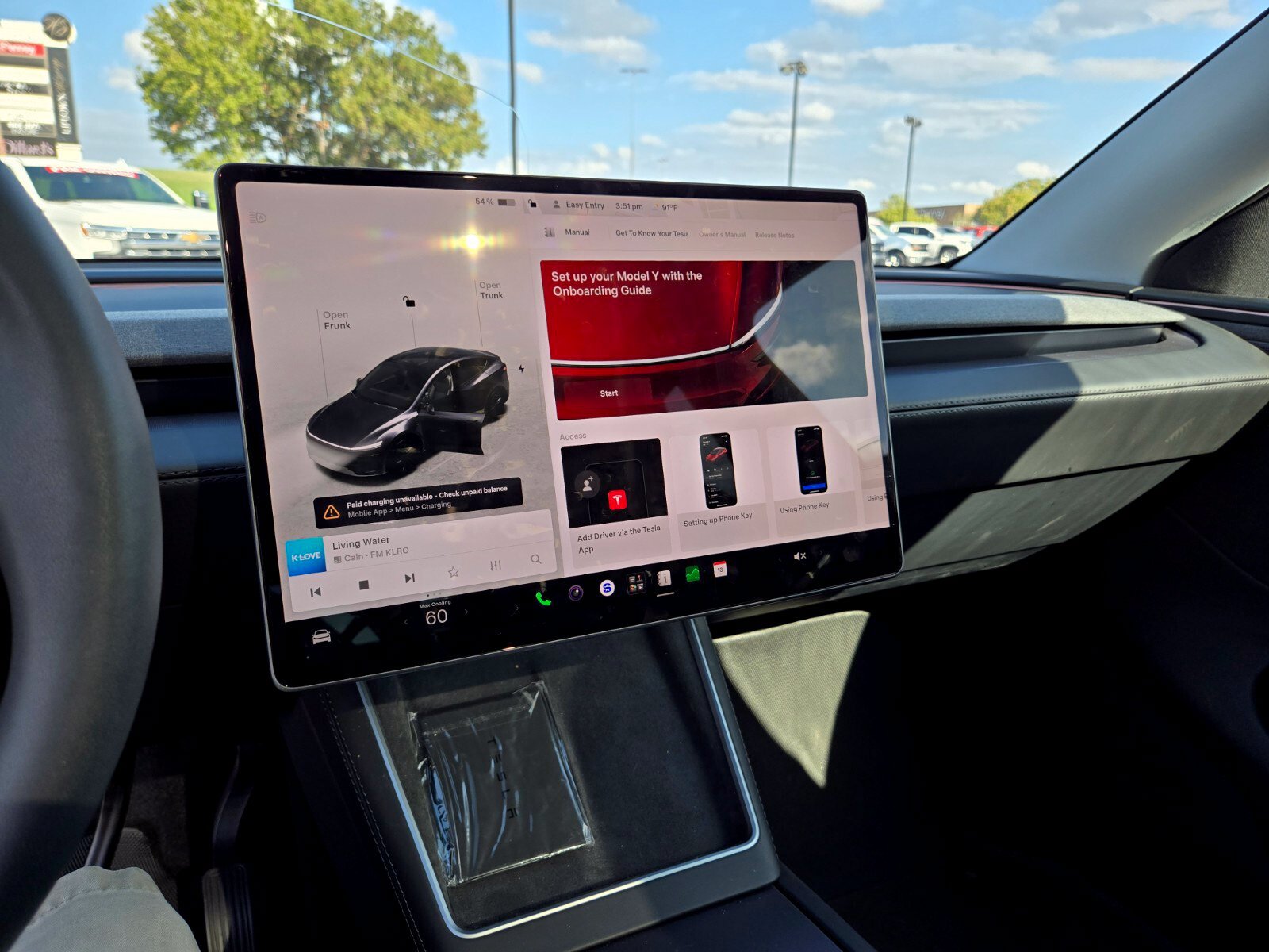 Used 2026 Tesla Model Y 2WD image 24