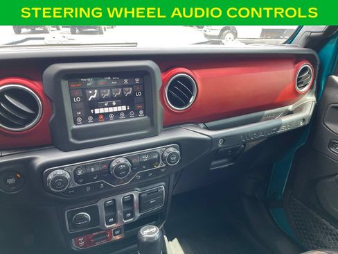 Used 2020 Jeep Wrangler Rubicon w/ Cold Weather Group AWD/4WD image 18