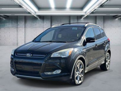 Used 2014 Ford Escape Titanium