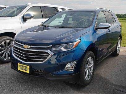 Used 2020 Chevrolet Equinox Premier