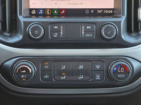 Used 2020 Chevrolet Colorado LT w/ Colorado RST Special Edition AWD/4WD image 15