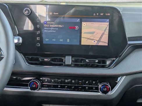 New 2026 Chevrolet Equinox RS w/ Convenience Package III image 13