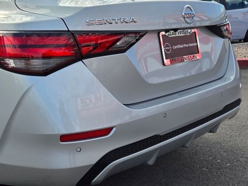 Certified 2023 Nissan Sentra SV w/ All-Weather Package image 9