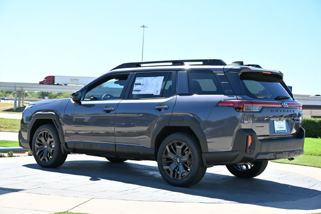 New 2026 Subaru Outback Limited XT AWD/4WD image 5