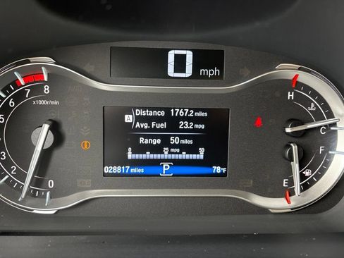 Used 2023 Honda Ridgeline RTL-E image 27