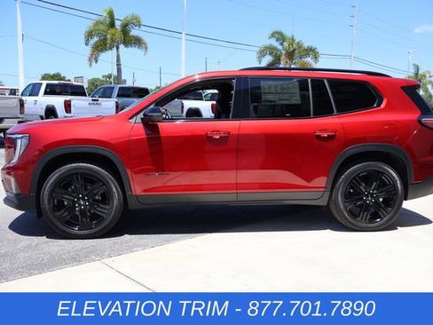 New 2026 GMC Acadia Elevation w/ Black Edition FWD image 5