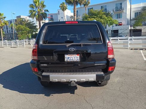 Used 2005 Toyota 4Runner Sport RWD image 7