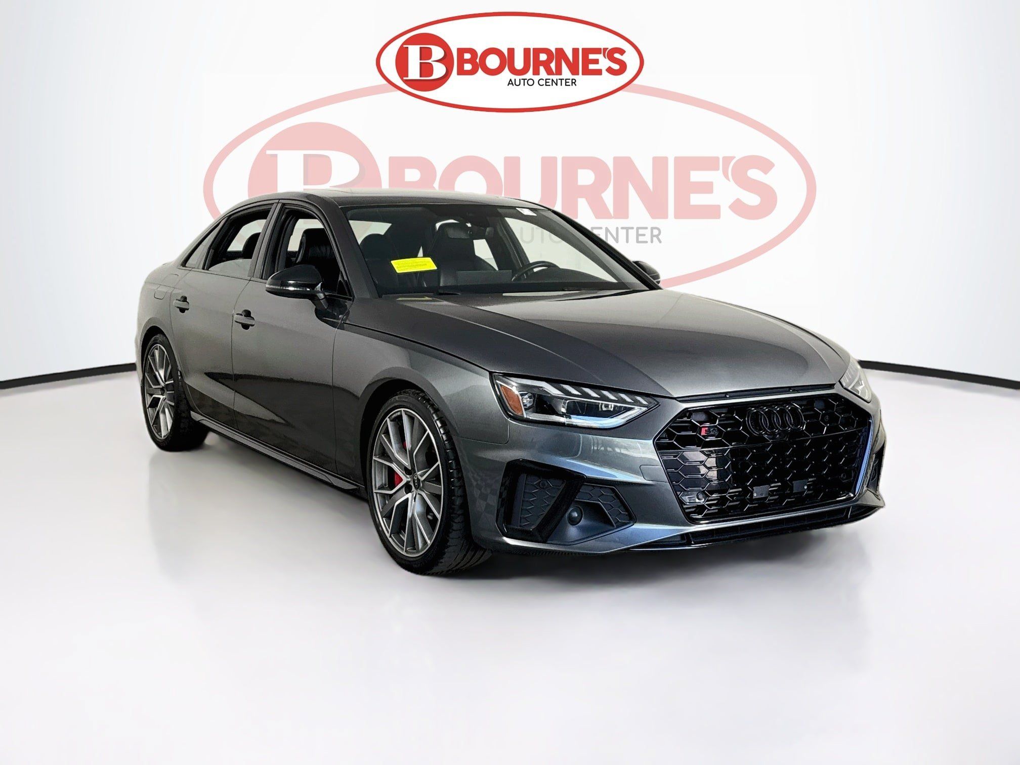 Used 2023 Audi S4 Premium Plus w/ Premium Plus Package AWD/4WD image 1