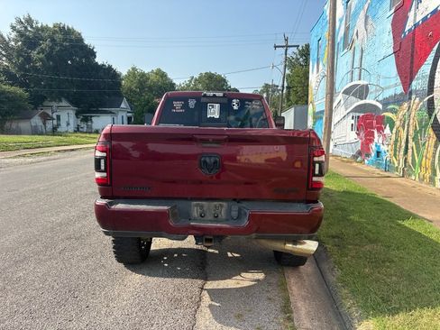 Used 2020 RAM 2500 Laramie AWD/4WD image 6
